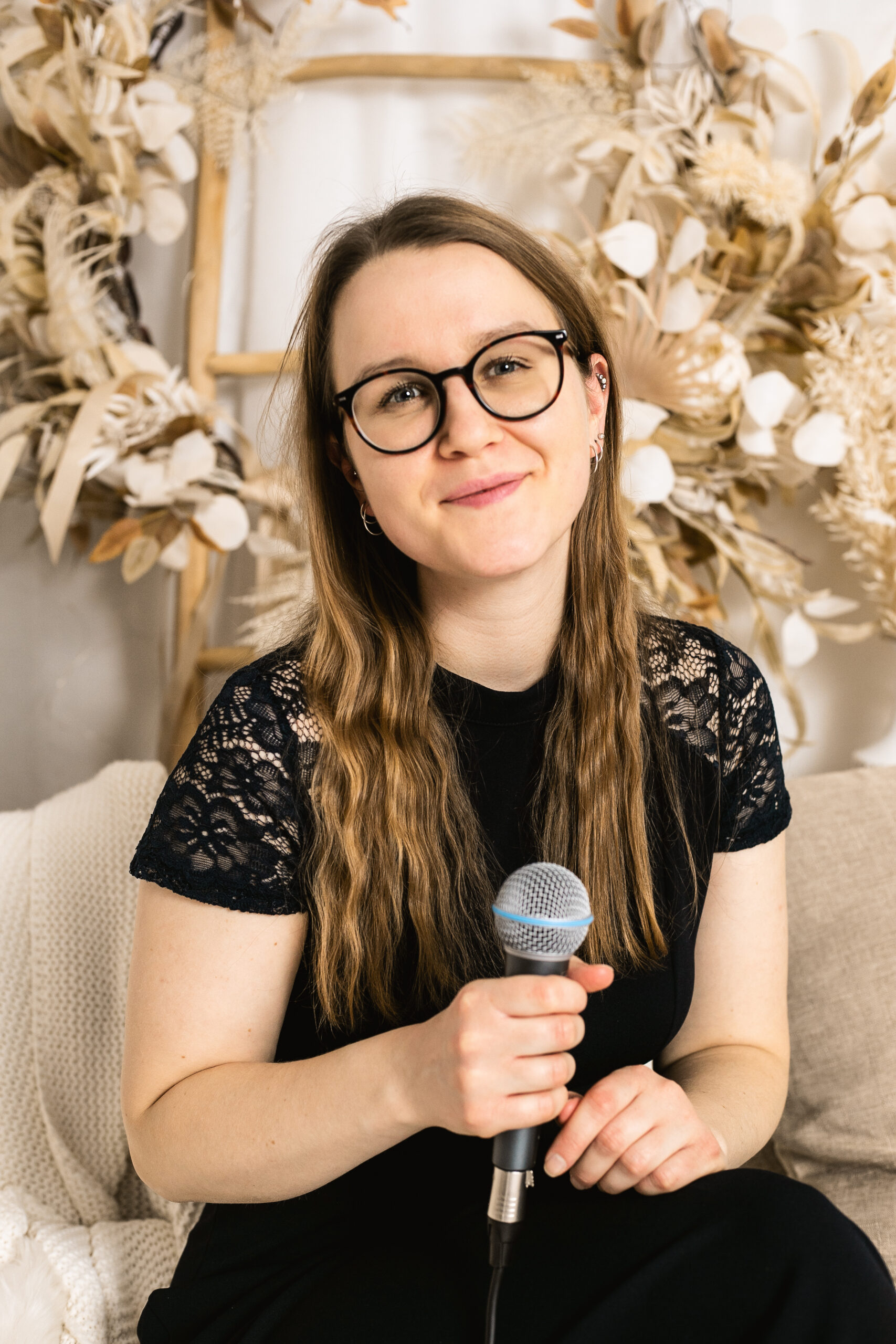 Paula Friebe – Sängerin